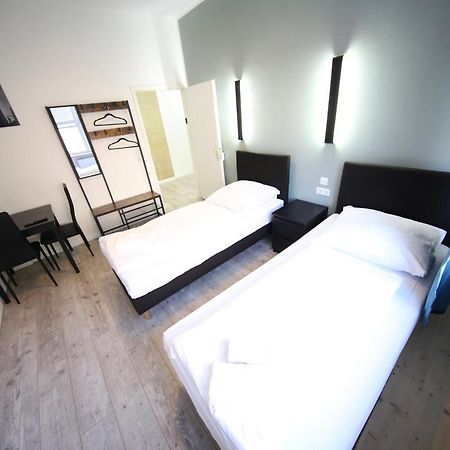 Luxomes: Aparthotel Nuernberg Zentrum Sued Bagian luar foto