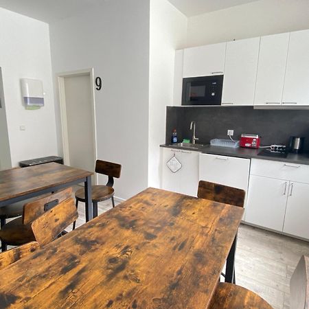 Luxomes: Aparthotel Nuernberg Zentrum Sued Bagian luar foto
