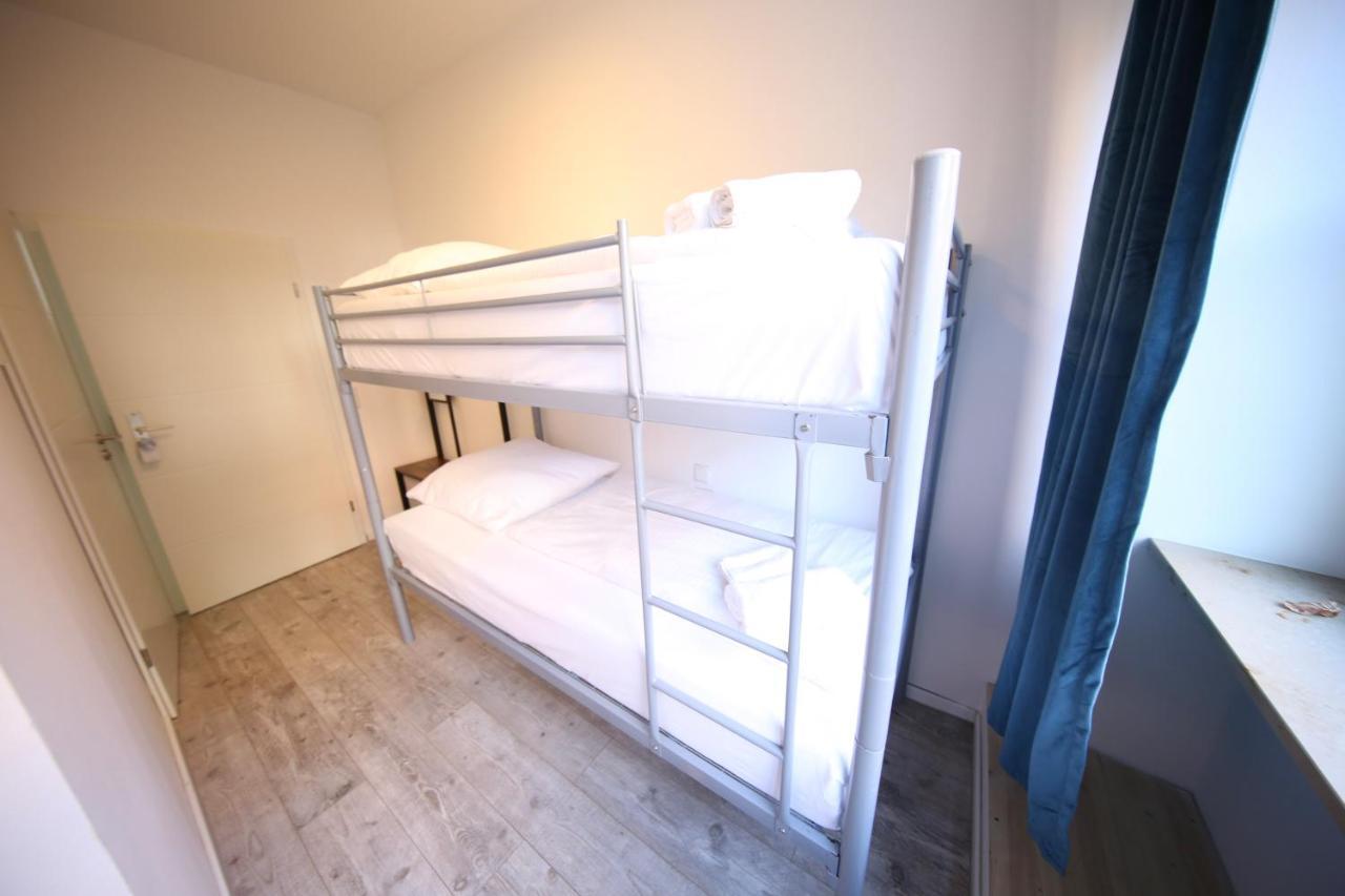 Luxomes: Aparthotel Nuernberg Zentrum Sued Bagian luar foto