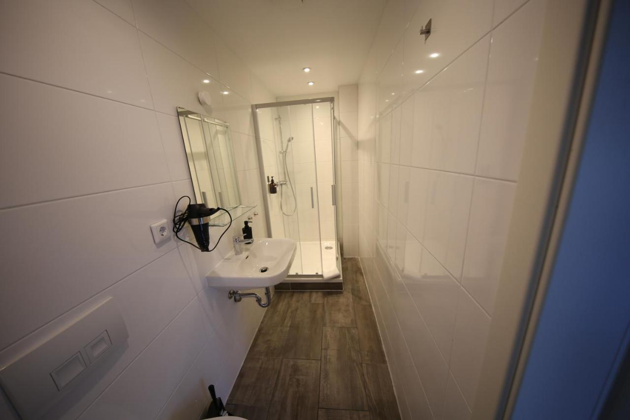 Luxomes: Aparthotel Nuernberg Zentrum Sued Bagian luar foto