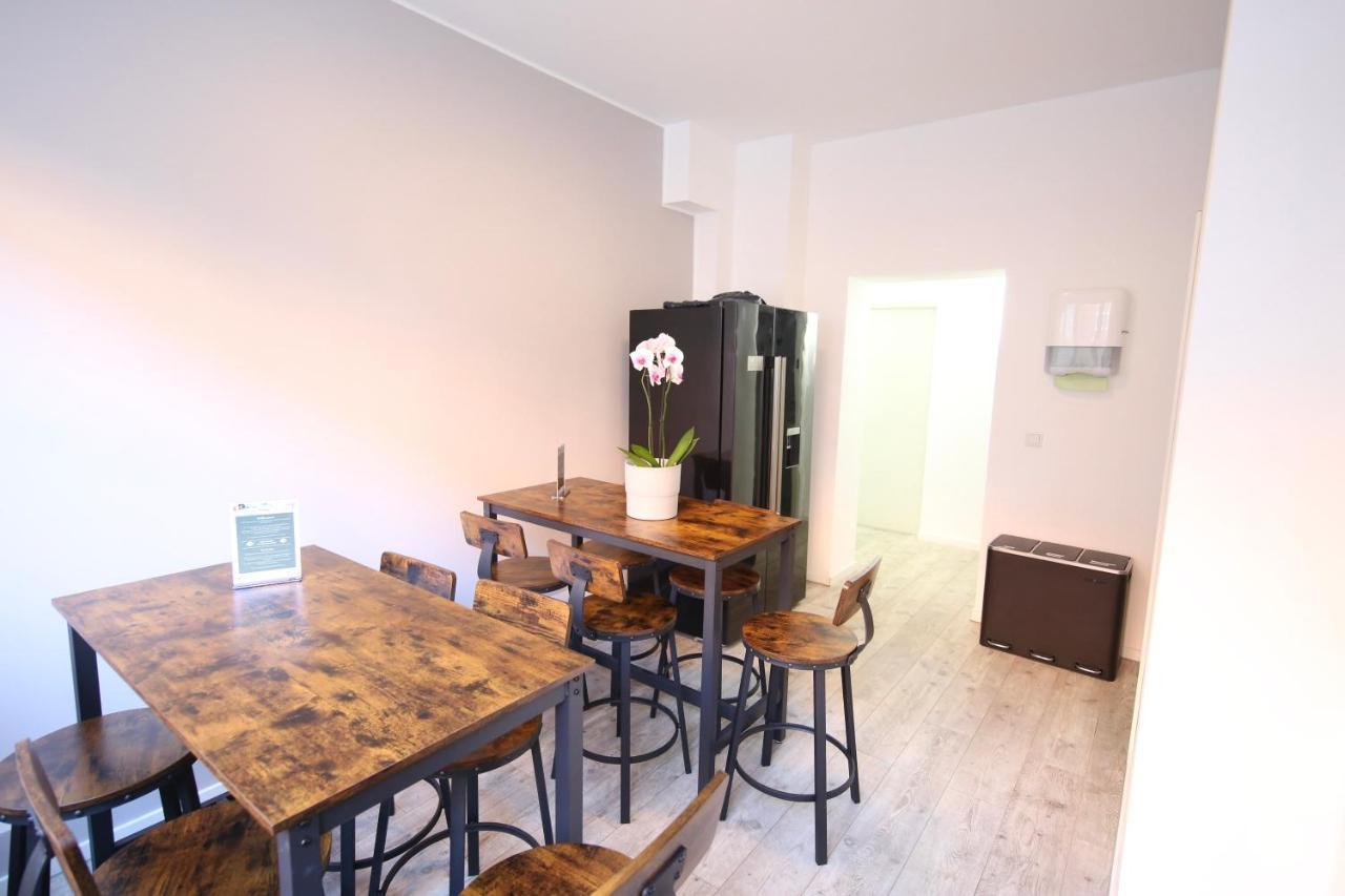 Luxomes: Aparthotel Nuernberg Zentrum Sued Bagian luar foto