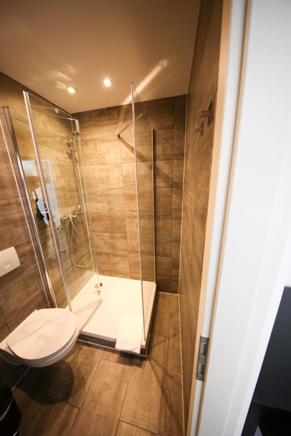 Luxomes: Aparthotel Nuernberg Zentrum Sued Bagian luar foto
