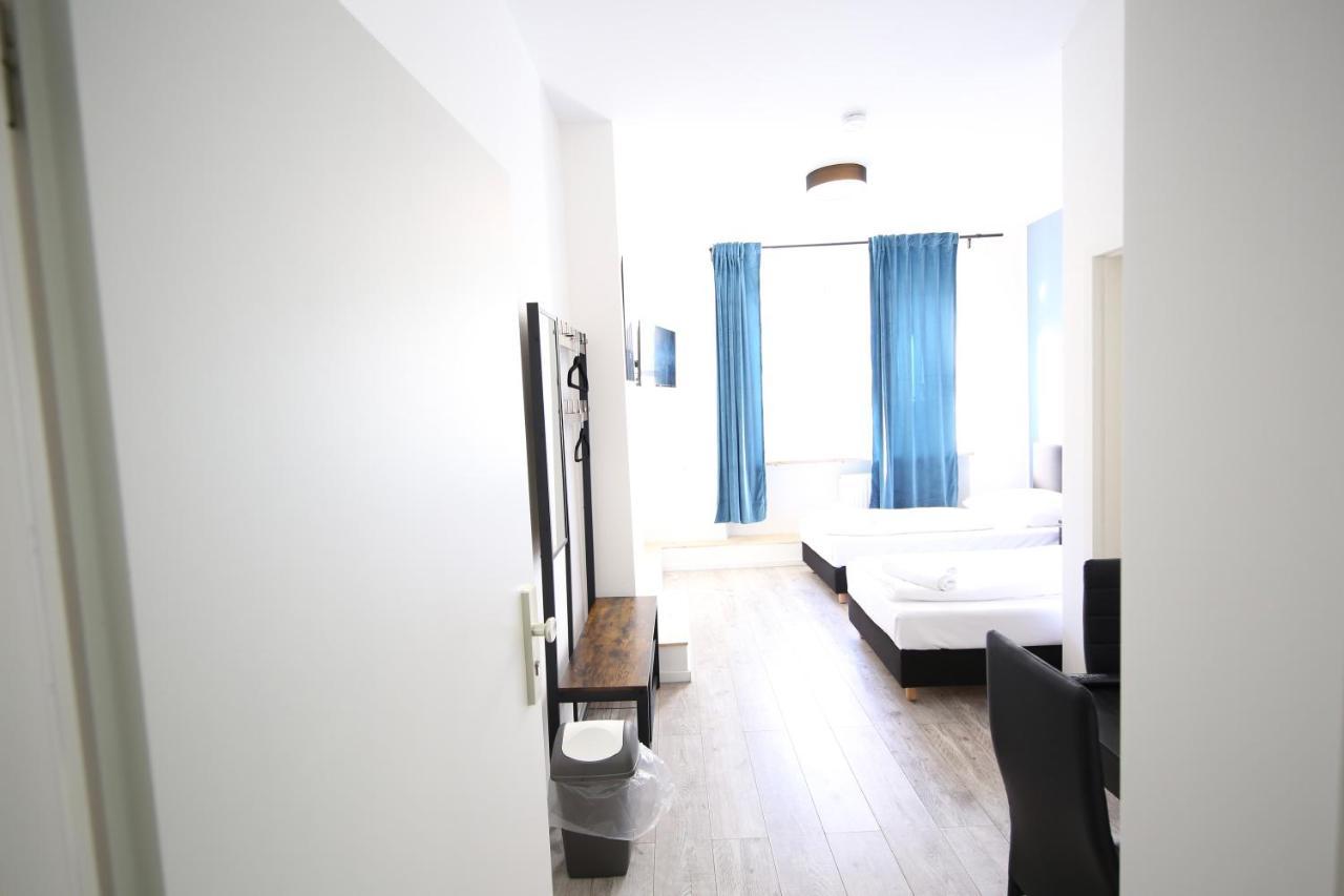 Luxomes: Aparthotel Nuernberg Zentrum Sued Bagian luar foto