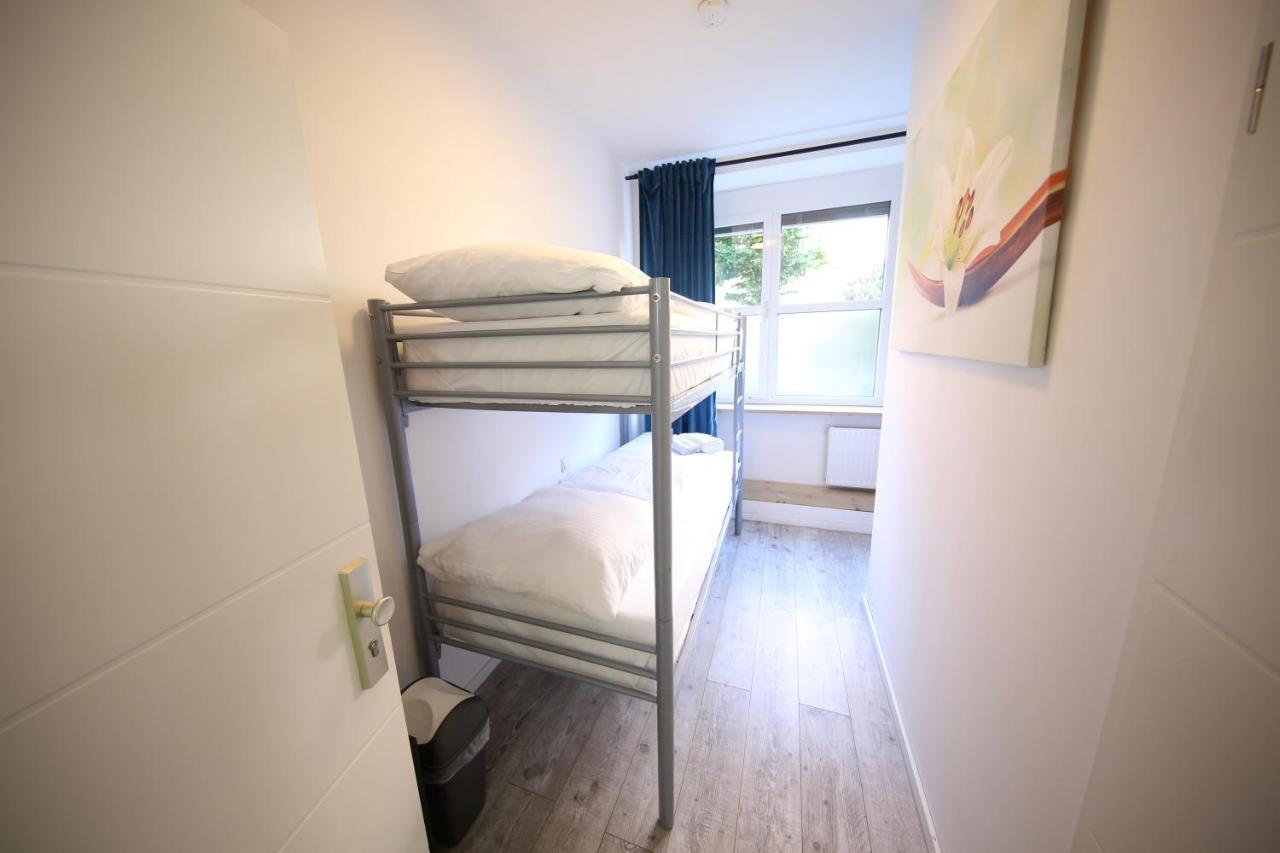 Luxomes: Aparthotel Nuernberg Zentrum Sued Bagian luar foto