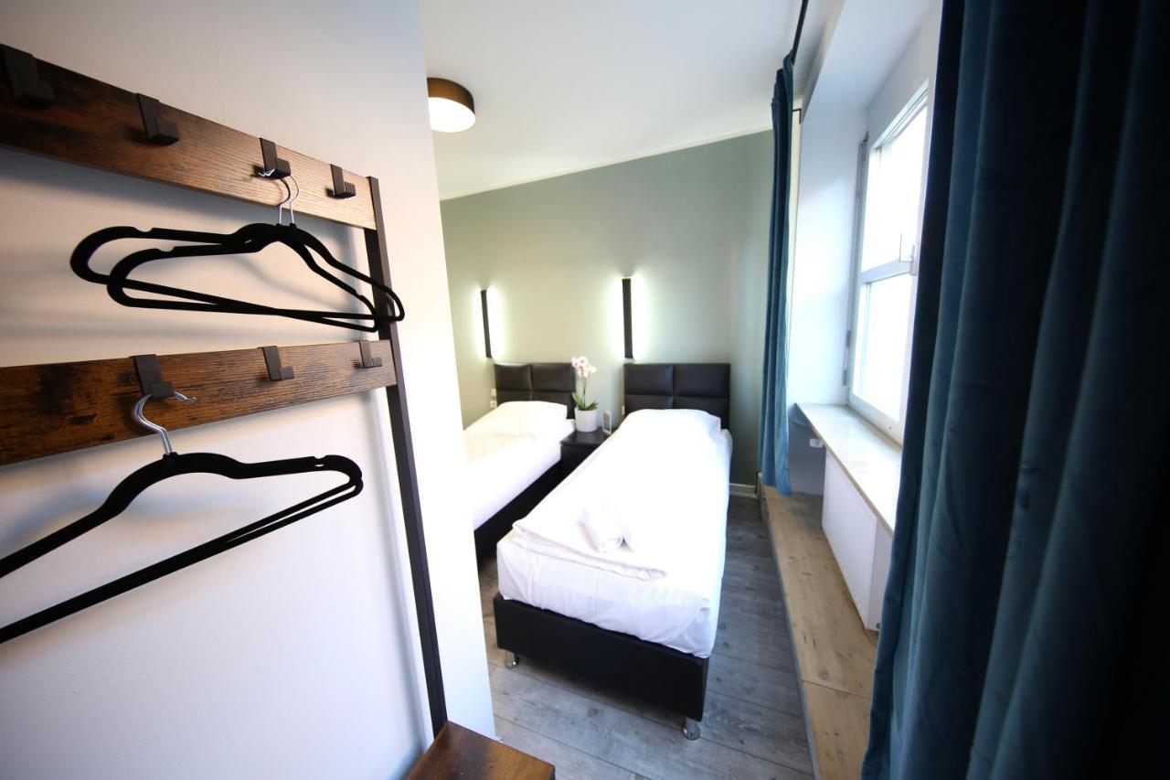 Luxomes: Aparthotel Nuernberg Zentrum Sued Bagian luar foto