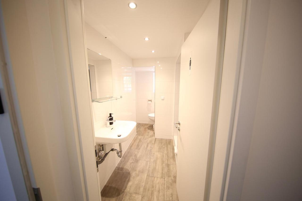 Luxomes: Aparthotel Nuernberg Zentrum Sued Bagian luar foto