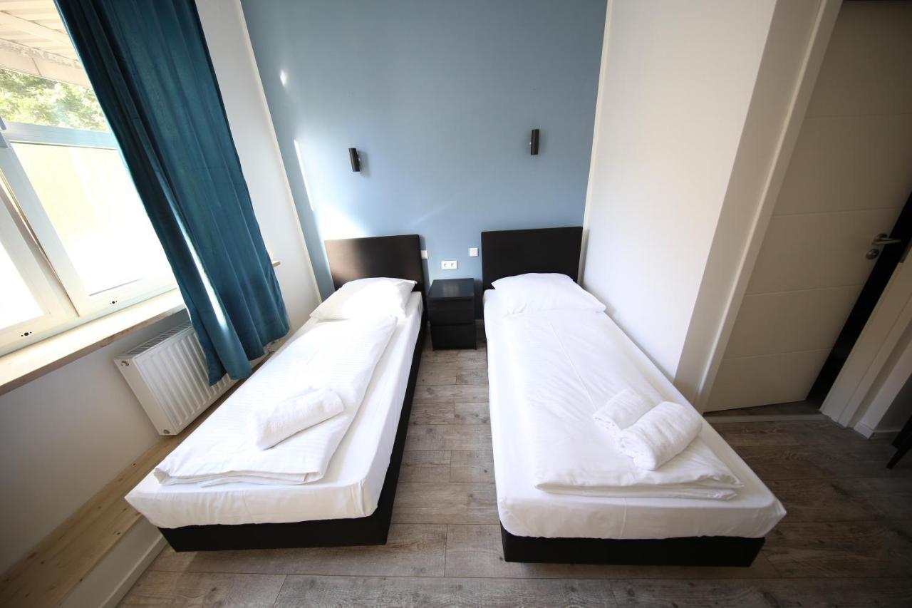 Luxomes: Aparthotel Nuernberg Zentrum Sued Bagian luar foto