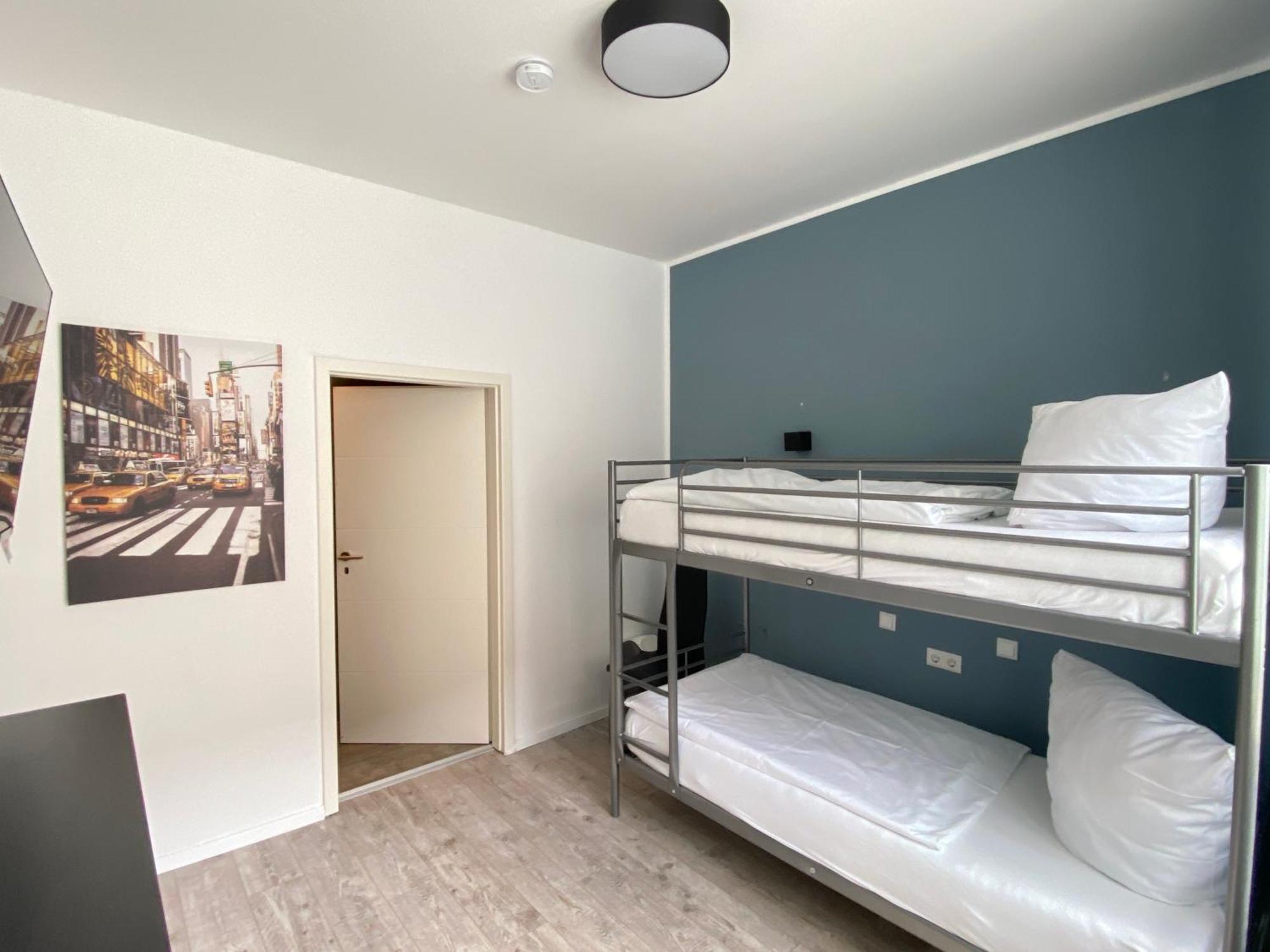 Luxomes: Aparthotel Nuernberg Zentrum Sued Bagian luar foto