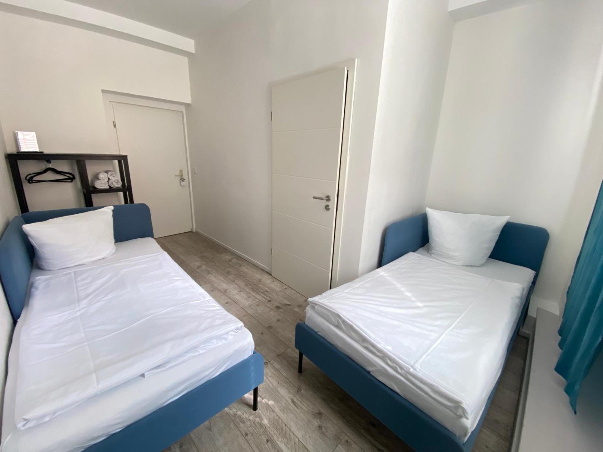 Luxomes: Aparthotel Nuernberg Zentrum Sued Bagian luar foto